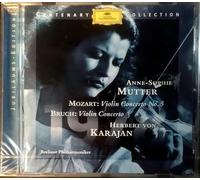 Mozart/Bruch:Violin Concertos