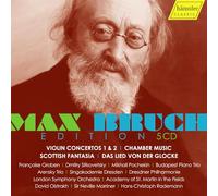 Max Bruch Édition/Ctos Violon/Musique de Chambre/Fantaisie Ecossaise