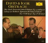 Max Bruch - Konzert Für Violine Und Orchester Nr.1 G-Moll, Op.26 / Konzert Für Violine Und Orchester Nr.1 D-Dur, Op.6