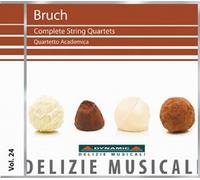 Max Bruch - Max Bruch : Complete String Quartets