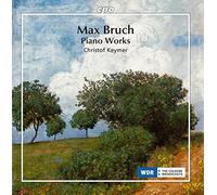 Max Bruch : uvres pour piano. Keymer.