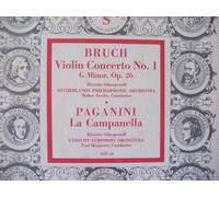 Max Bruch - Violinkonzert In G-Moll, Op. 26 / "La Campanella"