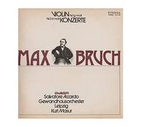 Max Bruch - Violinkonzerte