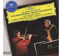 Max Bruch – Violinkonzerte / Violin Concertos – CD – Verve Spa