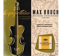 Max Bruch , Wolfgang Schneiderhan , Bamberger Symphoniker , Ferdinand Leitner - Konzert Für Violine Und Orchester Nr. 1 G-moll·Op26 - Deutsche Grammophon - 17 028 LPE, Deutsche Grammophon - LPE 17 028