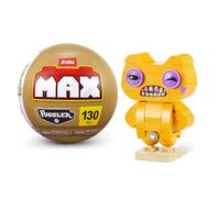 Max Build More Premium Plastic Building Bricks Fuggler Baddies de ZURU