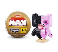 Max Build More Premium Plastic Building Bricks Fuggler Baddies de ZURU