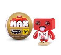 Max Build More Premium Plastic Building Bricks Fuggler Stars de ZURU