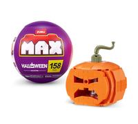 Max Build More Premium Plastic Building Bricks LED (Angry) de ZURU