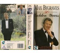 Max Bygraves-50 Golden Yrs [VHS]