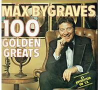 Max Bygraves - MAX BYGRAVES 100 Golden Greats UK 2x LP