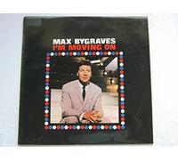 Max Bygraves - Max Bygraves I'm Moving On LP Pye NPL18151 EX/EX 1966