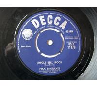 Max Bygraves - Max Bygraves - Jingle Bell Rock - [7"]