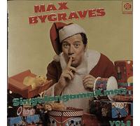 Max Bygraves - Max Bygraves - Singalongamaxmas - [LP]