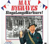 Max Bygraves - Max Bygraves - Singalongawaryears - [LP]