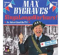 Max Bygraves - Max Bygraves - SingaLongaWarYears! Vol.2