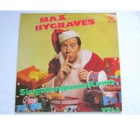 Max Bygraves Sing Along A Maxmas Vol 8 LP Pye NSPL18439 EX/EX 1974