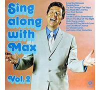MAX BYGRAVES - SING ALONG WITH MAX VOL 2 LP (VINYL) UK PYE 1972