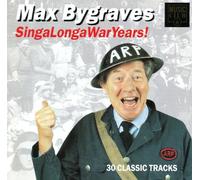 Max Bygraves - Singalongawaryears Vol.1