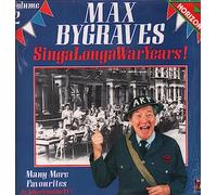 Max Bygraves - SingaLongaWarYears! Volume 2 - Max Bygraves LP