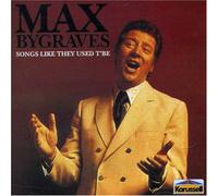 Max Bygraves - Songs Like They Used to Be