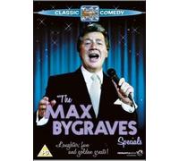 Max Bygraves - The Specials - Comedy Legend [DVD] [Reino Unido]