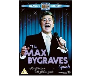 Max Bygraves - The Specials - Comedy Legend [DVD] [Reino Unido]