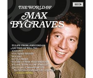 Max Bygraves - The World of