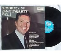 Max Bygraves - The World Of Max Bygraves - Max Bygraves LP