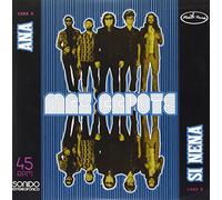 Max Capote - Ana/Si Nena [Vinilo]