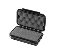 Max Cases - MAX001S.079 - Maleta hermética con espuma pre-cortada a cubetas - dimensiones internas 157 x 82 x 41 mm