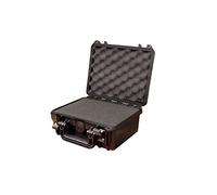 MAX MAX235H105HDS.079 Maletín hermético, Unisex Adulto, Negro, 235 x 180 x 106 mm