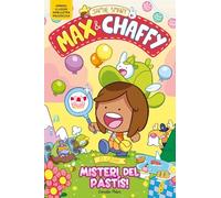 Max & Chaffy 2. El gran misteri del pastís!: En lletra MAJÚSCULA per aprendre a llegir (llibres per a nens a partir de 5 anys) (Primers lectors)