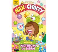 Max & Chaffy 2. ¡El gran misterio de la tarta! (Aprender a leer)