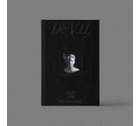 Max Changmin (TVXQ!) - Devil (2nd Mini Album) - Black Photobook ver.