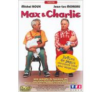 Max & Charlie [Francia] [DVD]