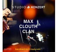 Max Clouth Clan Studio Konzert (Vinyl)