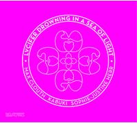 Max Clouth, Kabuki & Sophie-Jus Lucifer Drowning in a Sea (CD) (Importación USA)