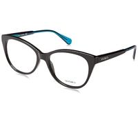 MAX &CO EYEGLASSES MO5003 shiny black 54/16/140 MUJER