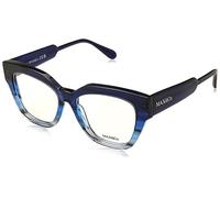 MAX &CO EYEGLASSES MO5074 blue/other 52/16/140 MUJER