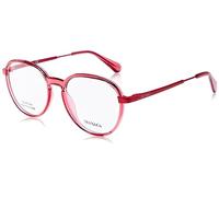 MAX &CO EYEGLASSES MO5080 shiny red 48/16/140 MUJER