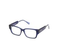 MAX &CO EYEGLASSES MO5095 blue/other 52/15/140 MUJER