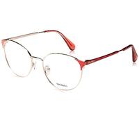 MAX &CO EYEGLASSES MO5100 shiny rose gold 51/17/135 MUJER