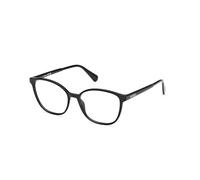 MAX &CO EYEGLASSES MO5107 shiny black 54/16/145 MUJER