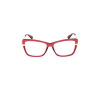 MAX &CO MO5113 Gafas, Red/Other, 54/15/140 para Mujer