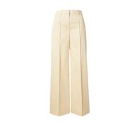 MAX&Co. Pantalón de pinzas 'OVERTICE' beige 36 beige