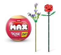 MAX Colección de Bloques de construcción Premium Rose de ZURU