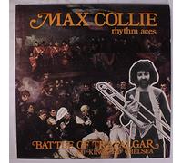 Max Collie's Rhythm Aces - battle of trafalgar LP