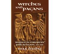 Max Dashu Witches and Pagans (Tapa blanda) (Importación USA)