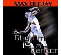 Max Deejay - Rhythm Is A Dancer